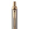 Ручка шариковая Parker IM Core K321 Brushed Metal GT M (Изображение 5)