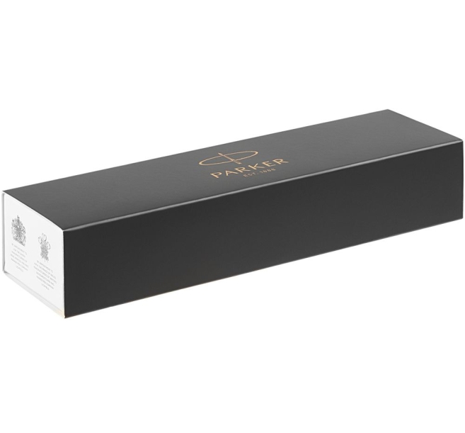 Ручка шариковая Parker IM Core K321 Brushed Metal GT M (Изображение 6)