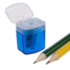 Точилка для карандашей Conicity, синяя (Изображение 4)
