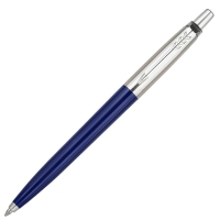 Ручка шариковая Parker Jotter Originals Navy Blue Chrome CT