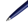 Ручка шариковая Parker Jotter Originals Navy Blue Chrome CT, темно-синяя (Изображение 3)