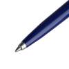 Ручка шариковая Parker Jotter Originals Navy Blue Chrome CT, темно-синяя (Изображение 3)