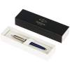 Ручка шариковая Parker Jotter Originals Navy Blue Chrome CT, темно-синяя (Изображение 4)