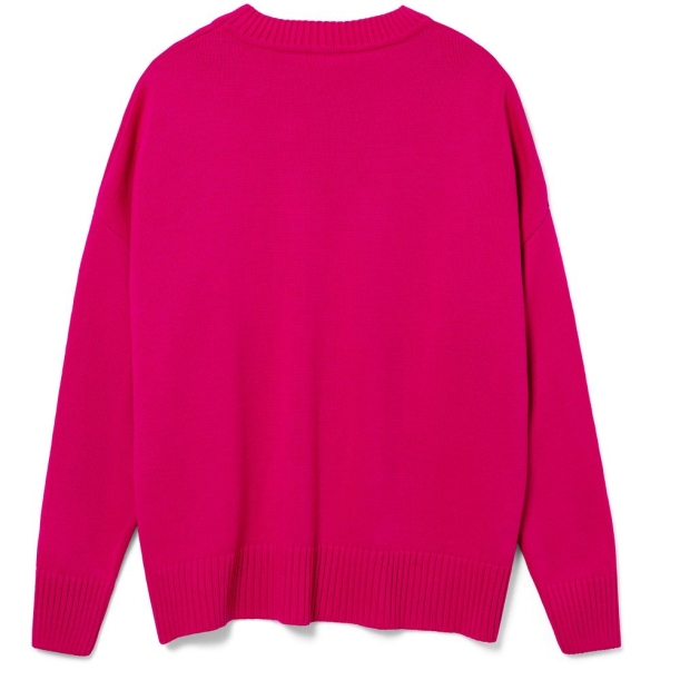 Джемпер оверсайз унисекс Stated в сумке, розовый, размер L/XL (Изображение 2)