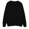 Джемпер оверсайз унисекс Stated в сумке, черный, размер L/XL (Изображение 1)
