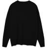 Джемпер оверсайз унисекс Stated в сумке, черный, размер L/XL (Изображение 2)