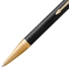 Ручка шариковая Parker IM Premium Black/Gold GT (Изображение 2)