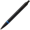 Ручка шариковая Parker IM Professionals Marine Blue BT, черная с синим (Изображение 1)