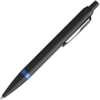 Ручка шариковая Parker IM Professionals Marine Blue BT, черная с синим (Изображение 2)