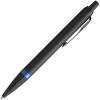 Ручка шариковая Parker IM Professionals Marine Blue BT, черная с синим (Изображение 2)