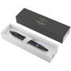 Ручка шариковая Parker IM Professionals Marine Blue BT, черная с синим (Изображение 4)