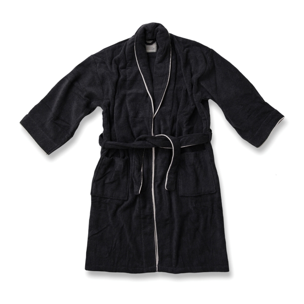 Банный халат VINGA Harper, L-XL, унисекс, 450 г/м² (Изображение 5)