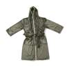 Банный халат VINGA Louis из rPET GRS, S-M, унисекс, 350 г/м² (Изображение 5)