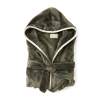 Банный халат VINGA Louis из rPET GRS, L-XL, унисекс, 350 г/м² (Изображение 1)