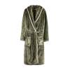 Банный халат VINGA Louis из rPET GRS, L-XL, унисекс, 350 г/м² (Изображение 6)