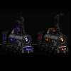 Увлажнитель-ароматизатор Steam Beam, черный (Изображение 14)