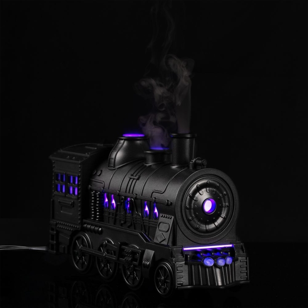 Увлажнитель-ароматизатор Steam Beam, черный (Изображение 12)