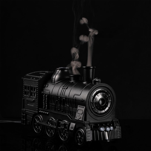 Увлажнитель-ароматизатор Steam Beam, черный (Изображение 13)