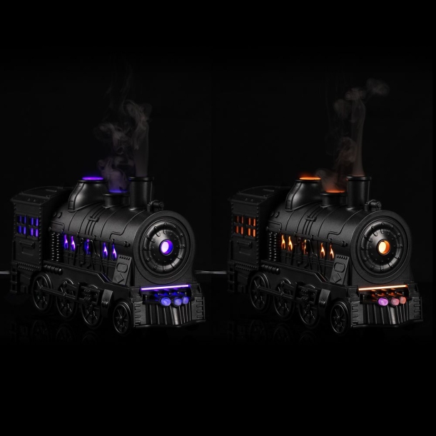 Увлажнитель-ароматизатор Steam Beam, черный (Изображение 14)