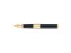Ручка 2 в 1 шариковая и перьевая Combi Pen (черный)  (Изображение 7)