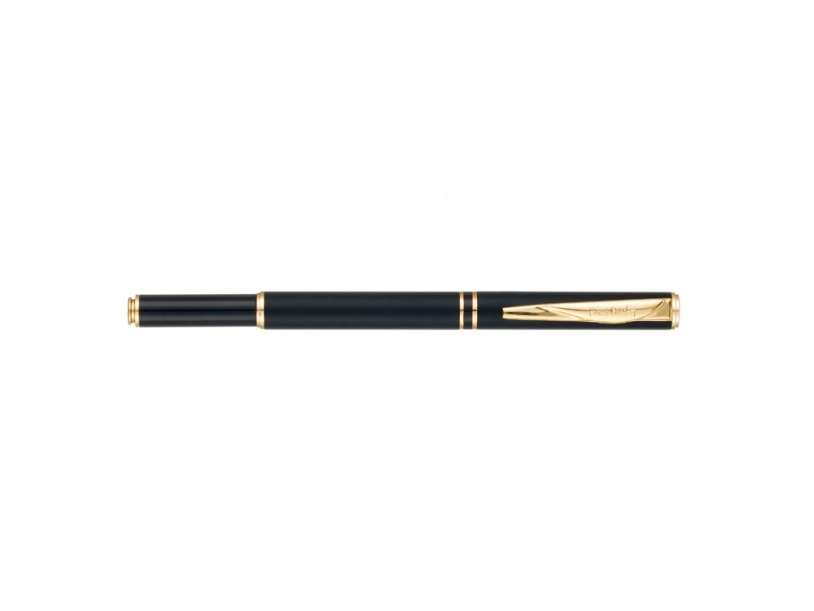 Ручка 2 в 1 шариковая и перьевая Combi Pen (черный)  (Изображение 8)