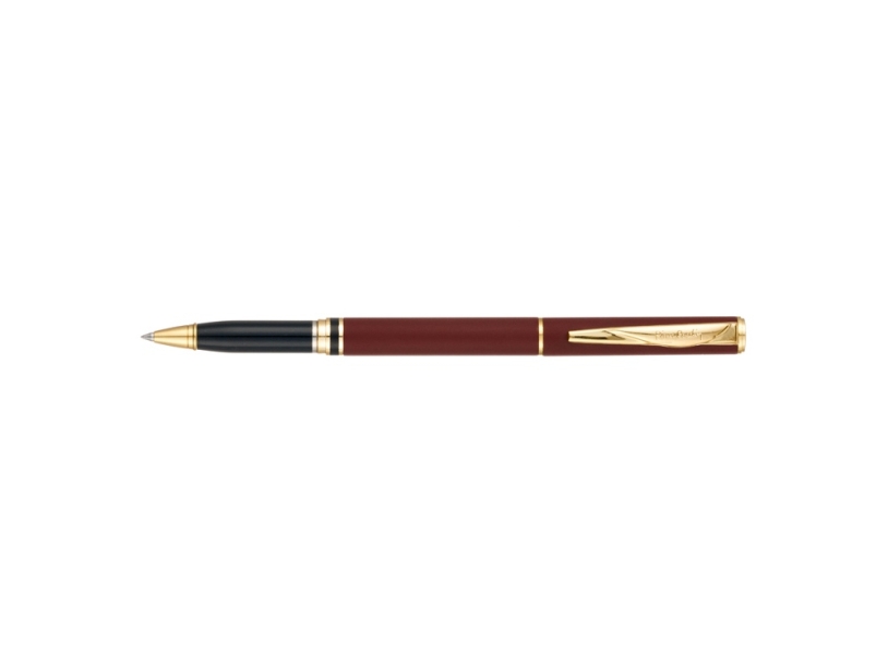 Ручка 2 в 1 шариковая и перьевая Combi Pen (терракотовый)  (Изображение 2)