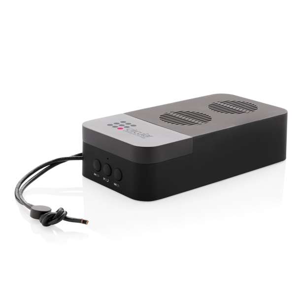 Беспроводная колонка Aria, 10W (Изображение 3)
