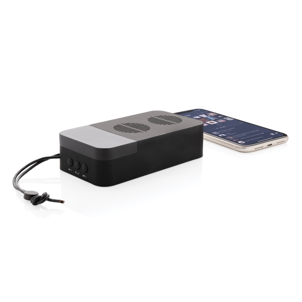 Беспроводная колонка Aria, 10W (Изображение 2)