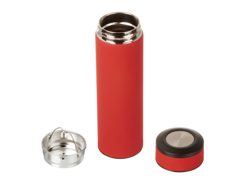 Вакуумный термос Vacuum Flask C1, soft touch, 420мл (Изображение 7)