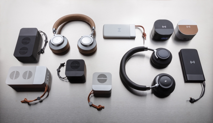 Беспроводная колонка Aria, 5W (Изображение 12)