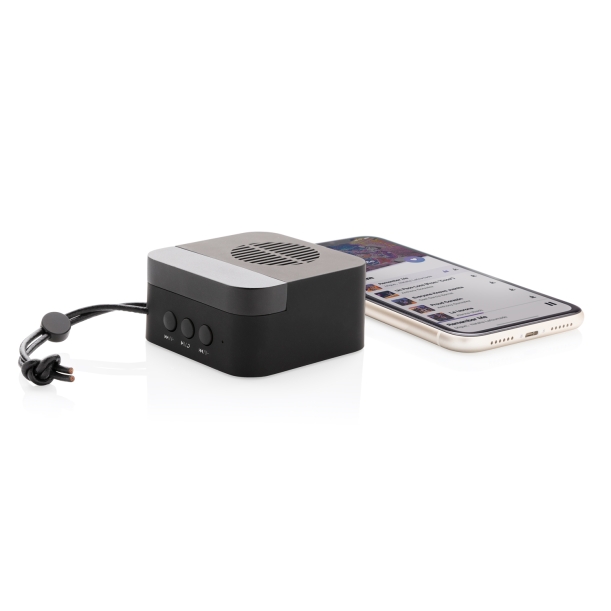 Беспроводная колонка Aria, 5W (Изображение 2)