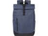 Складной рюкзак Hoss для ноутбука 15,6'' (navy)  (Изображение 2)