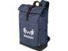 Складной рюкзак Hoss для ноутбука 15,6'' (navy)  (Изображение 5)