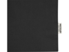 Эко-сумка Madras с ластовицей из переработанного хлопка (черный)  (Изображение 5)