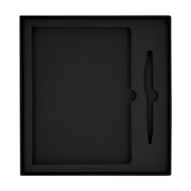 Коробка для набора Bplanner business (черный) (Изображение 3)