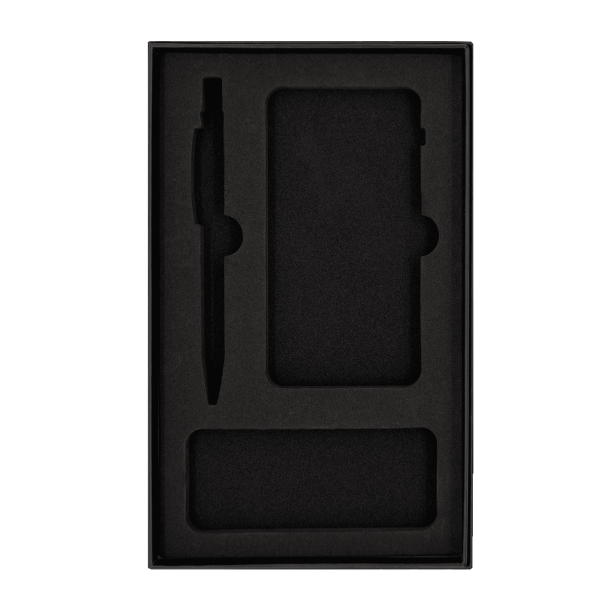 Коробка для набора Bplanner power (черный) (Изображение 3)