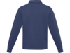 Толстовка-поло Clyde унисекс (navy) M (Изображение 3)