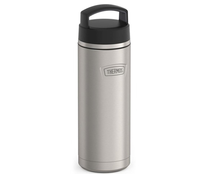 Термос из нерж. стали тм THERMOS IS-200 MS 0.71L (Изображение 1)