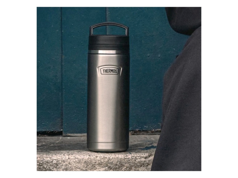 Термос из нерж. стали тм THERMOS IS-200 MS 0.71L (Изображение 9)