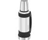 Термос из нерж. стали тм THERMOS 2520WH Stainless Steel 1.2L (Изображение 1)