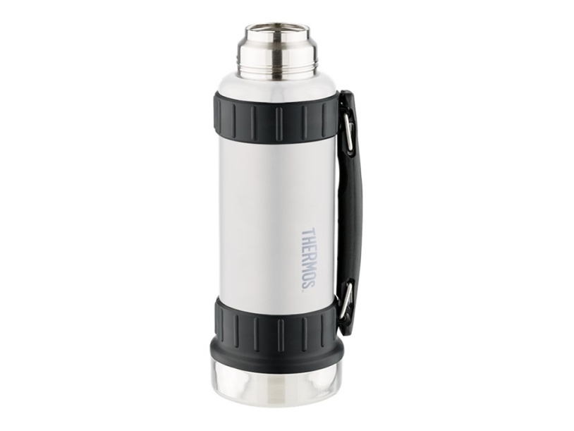 Термос из нерж. стали тм THERMOS 2520WH Stainless Steel 1.2L (Изображение 4)