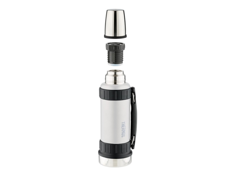 Термос из нерж. стали тм THERMOS 2520WH Stainless Steel 1.2L (Изображение 5)