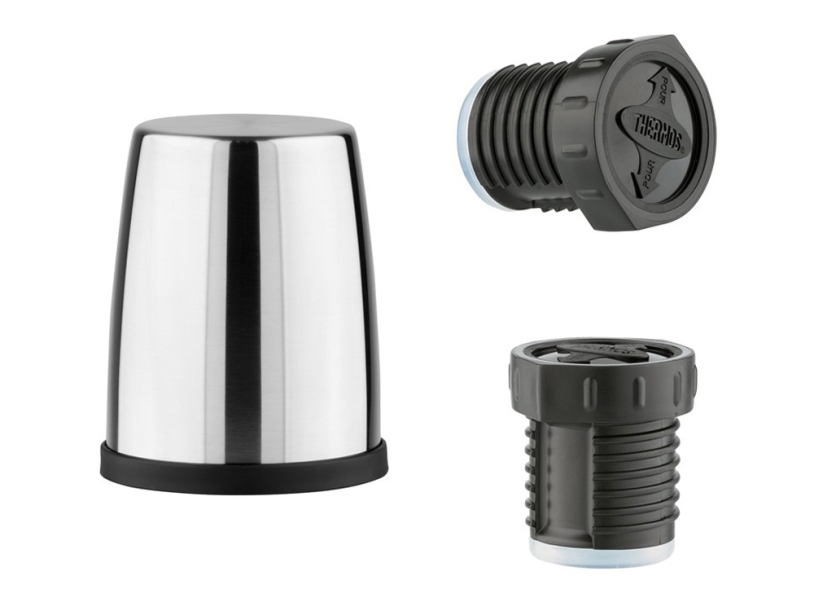 Термос из нерж. стали тм THERMOS 2520WH Stainless Steel 1.2L (Изображение 6)