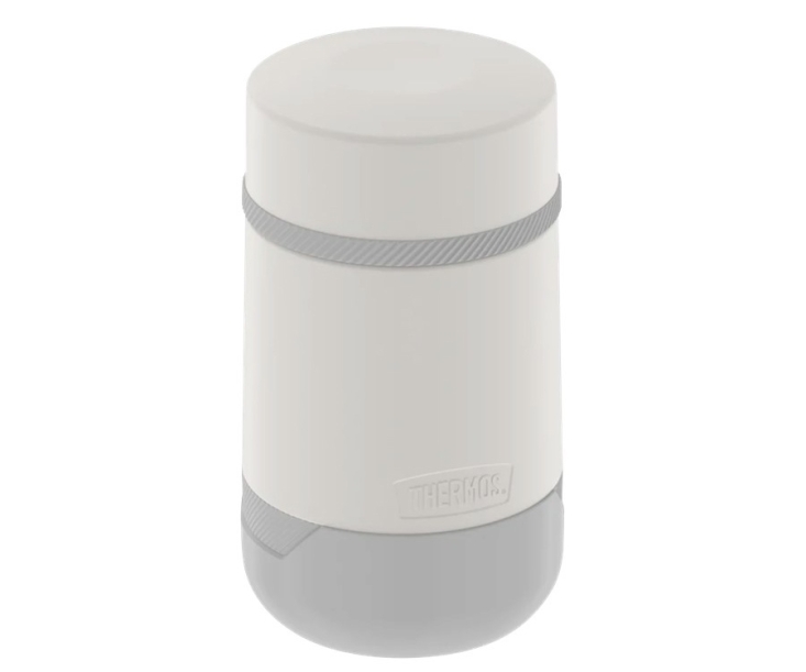 Термос для еды из нерж. стали тм THERMOS GUARDIAN TS-3029  WHT0,5L (Изображение 1)