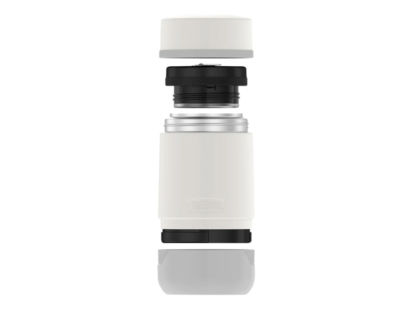Термос для еды из нерж. стали тм THERMOS GUARDIAN TS-3029  WHT0,5L (Изображение 4)