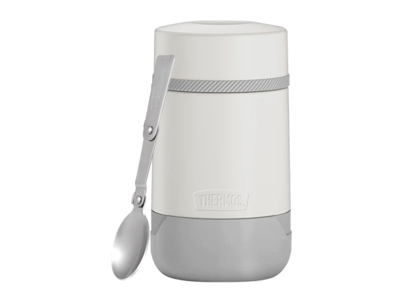 Термос для еды из нерж. стали тм THERMOS GUARDIAN TS-3029  WHT0,5L (Изображение 7)
