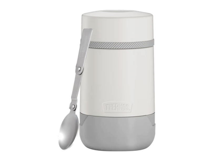 Термос для еды из нерж. стали тм THERMOS GUARDIAN TS-3029  WHT0,5L (Изображение 8)