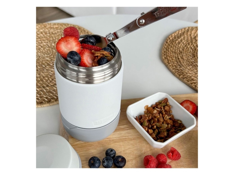 Термос для еды из нерж. стали тм THERMOS GUARDIAN TS-3029  WHT0,5L (Изображение 11)