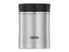 Термос для еды из нерж. стали тм THERMOS NS-340  BK0,47L (Изображение 2)