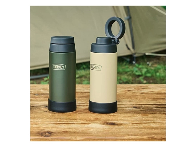 Термос из нерж. стали тм THERMOS ROB-500 KKI0,5 L (Изображение 5)